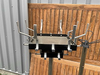 Kapstok (4x) - afbeelding 3 van  5