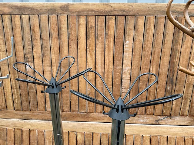 Kapstok (4x) - afbeelding 4 van  5