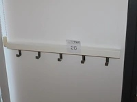 Kapstok ikea tjusig 60 cm. - afbeelding 1 van  1