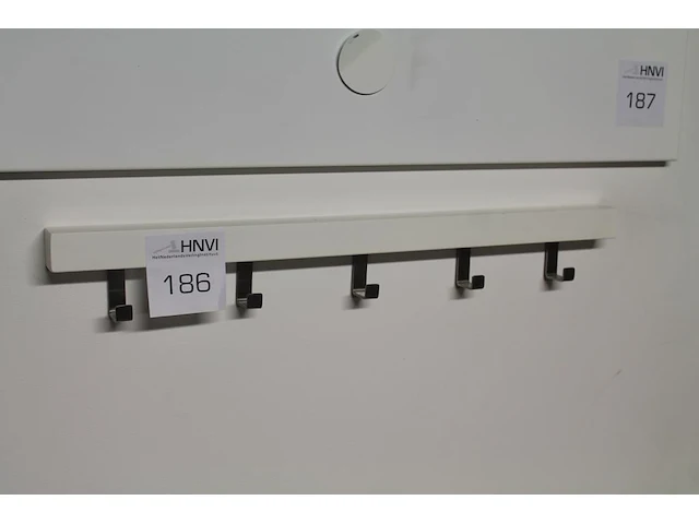 Kapstok ikea tjusig 60 cm. - afbeelding 1 van  1