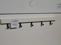 Kapstok ikea tjusig 60 cm. - afbeelding 1 van  1