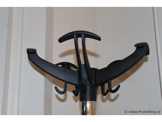 Kapstok incl. parapluhouder | ø 45cm x 170cm (h) - afbeelding 2 van  3