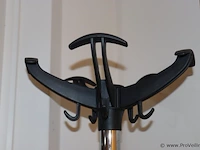 Kapstok incl. parapluhouder | ø 45cm x 170cm (h) - afbeelding 2 van  3