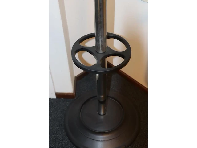 Kapstok incl. parapluhouder | ø 45cm x 170cm (h) - afbeelding 3 van  3