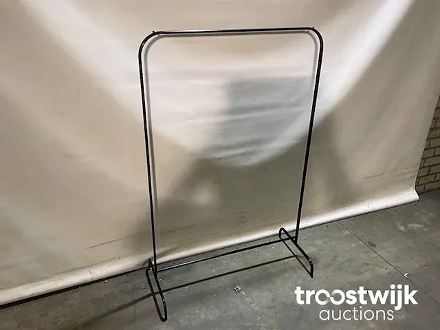 Kapstok / kledingrek 148x100cm - afbeelding 3 van  3