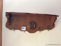 Kapstok - afbeelding 1 van  2