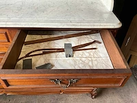 Kaptafel en nachtkastjes - afbeelding 5 van  14