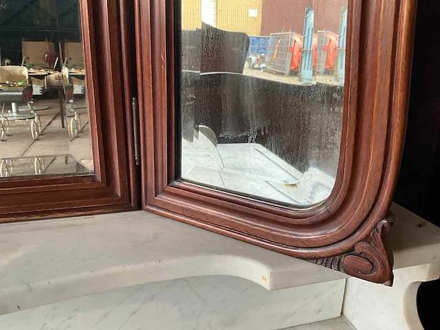 Kaptafel en nachtkastjes - afbeelding 6 van  14