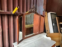 Kaptafel en nachtkastjes - afbeelding 10 van  14