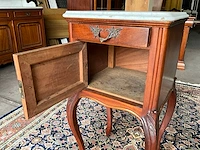 Kaptafel en nachtkastjes - afbeelding 14 van  14