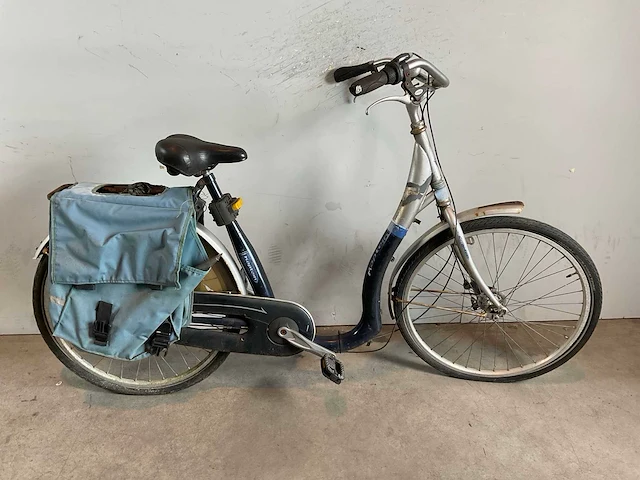 Kaptein mobilini damesfiets - afbeelding 1 van  8