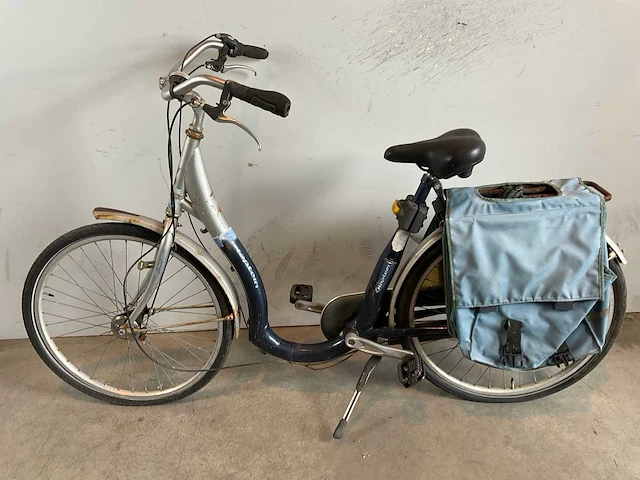 Kaptein mobilini damesfiets - afbeelding 2 van  8
