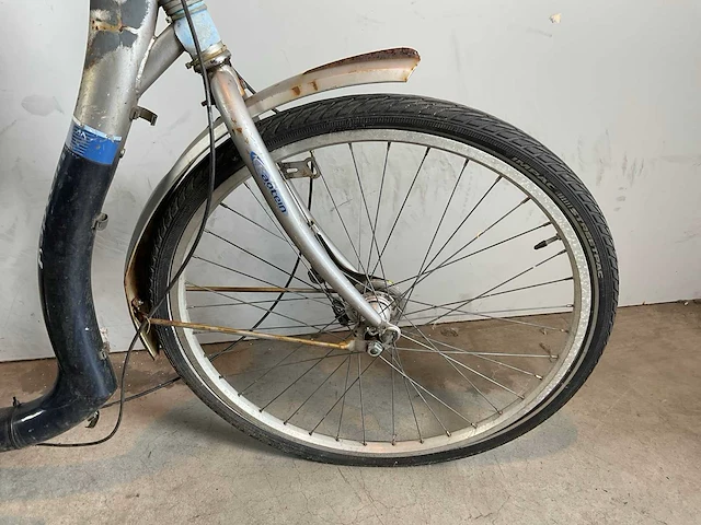 Kaptein mobilini damesfiets - afbeelding 3 van  8