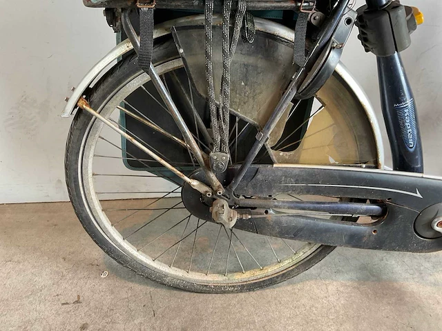 Kaptein mobilini damesfiets - afbeelding 4 van  8
