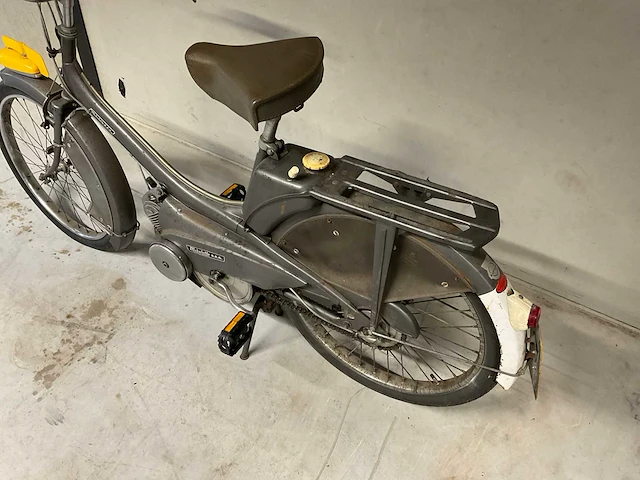 Kaptein mobylette oldtimer brommer - afbeelding 5 van  24
