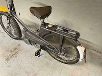 Kaptein mobylette oldtimer brommer - afbeelding 5 van  24