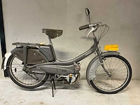 Kaptein mobylette oldtimer brommer - afbeelding 6 van  24