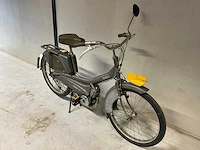 Kaptein mobylette oldtimer brommer - afbeelding 7 van  24