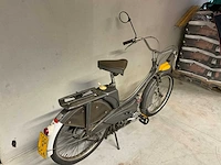 Kaptein mobylette oldtimer brommer - afbeelding 8 van  24