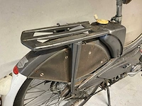 Kaptein mobylette oldtimer brommer - afbeelding 9 van  24