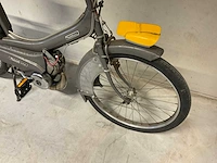 Kaptein mobylette oldtimer brommer - afbeelding 11 van  24