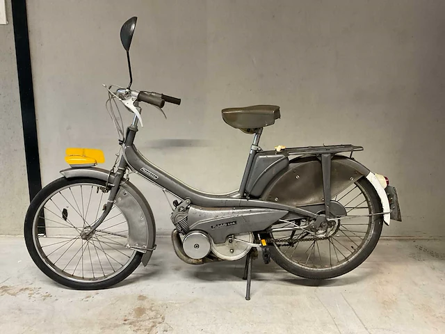 Kaptein mobylette oldtimer brommer - afbeelding 1 van  24