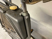 Kaptein mobylette oldtimer brommer - afbeelding 14 van  24