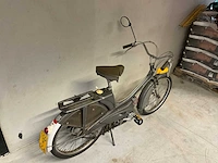 Kaptein mobylette oldtimer brommer - afbeelding 16 van  24