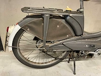 Kaptein mobylette oldtimer brommer - afbeelding 17 van  24