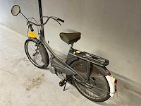 Kaptein mobylette oldtimer brommer - afbeelding 18 van  24