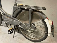 Kaptein mobylette oldtimer brommer - afbeelding 19 van  24