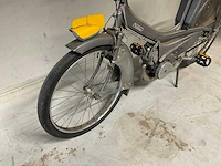 Kaptein mobylette oldtimer brommer - afbeelding 20 van  24