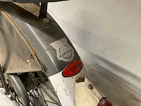 Kaptein mobylette oldtimer brommer - afbeelding 23 van  24
