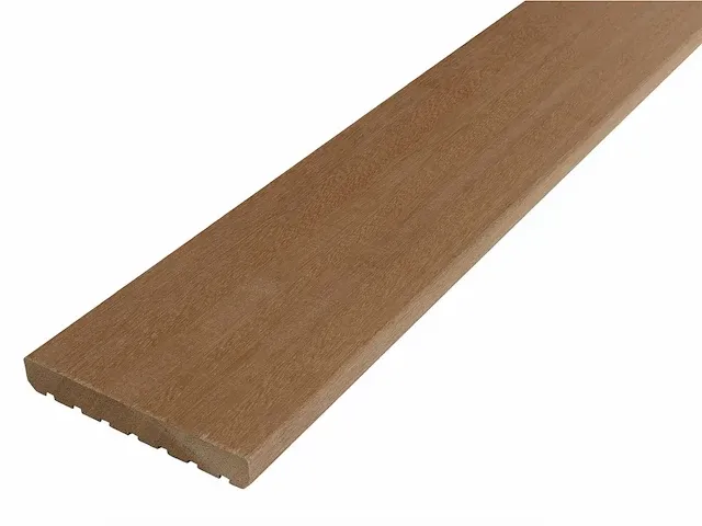 Kapur terrasplank glad/grof vlonderplank (126x) - afbeelding 3 van  7