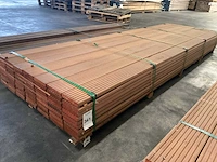 Kapur vlonderdelen antislip 25x145 mm (63x) - afbeelding 1 van  6