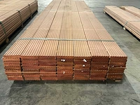 Kapur vlonderdelen antislip 25x145 mm (63x) - afbeelding 2 van  6