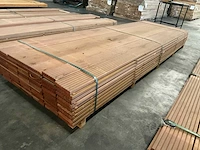 Kapur vlonderdelen antislip 25x145 mm (63x) - afbeelding 3 van  6