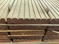 Kapur vlonderdelen antislip 25x145 mm (63x) - afbeelding 6 van  6