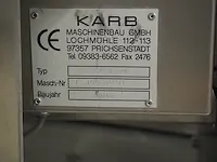 Karb maschinenbau gmbh - afbeelding 3 van  11