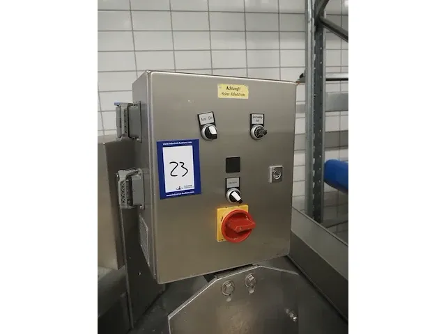 Karb maschinenbau gmbh - afbeelding 10 van  11