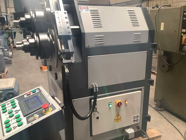 Karbend - 2023 - ahb 80 - profielbuigmachine - afbeelding 4 van  10