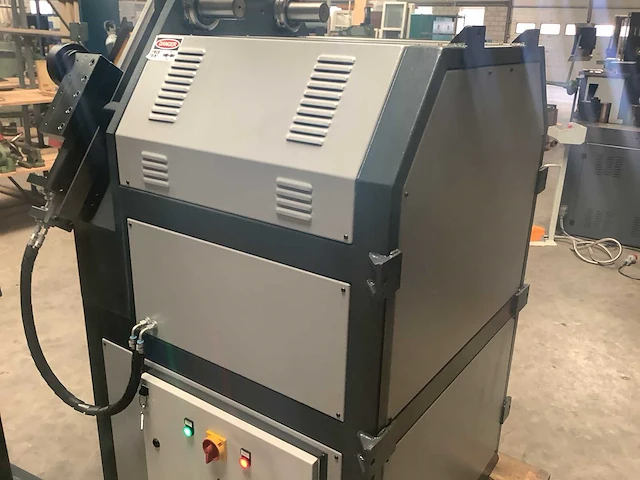 Karbend - 2023 - ahb 80 - profielbuigmachine - afbeelding 5 van  10