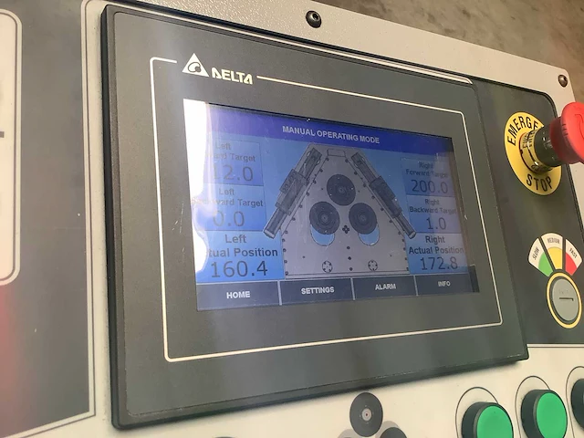Karbend - 2023 - ahb 80 - profielbuigmachine - afbeelding 6 van  10