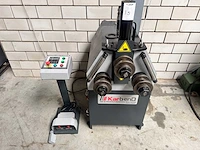 Karbend - hb 50 - profielbuigmachine - afbeelding 2 van  5