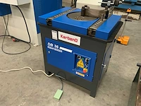 Karbend omach db36 rebar bender betonijzer buigmachine - afbeelding 3 van  9