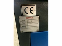 Karbend omach db36 rebar bender betonijzer buigmachine - afbeelding 7 van  9
