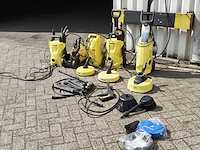Karchen & anderen merken hogedrukreiniger (5x) - afbeelding 2 van  3
