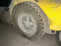 Kärcher - 2003 - kmr 1700-b lpg - zelfrijdende veegmachine - afbeelding 2 van  14