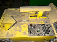 Kärcher - 2003 - kmr 1700-b lpg - zelfrijdende veegmachine - afbeelding 5 van  14