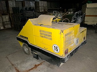 Kärcher - 2003 - kmr 1700-b lpg - zelfrijdende veegmachine - afbeelding 9 van  14